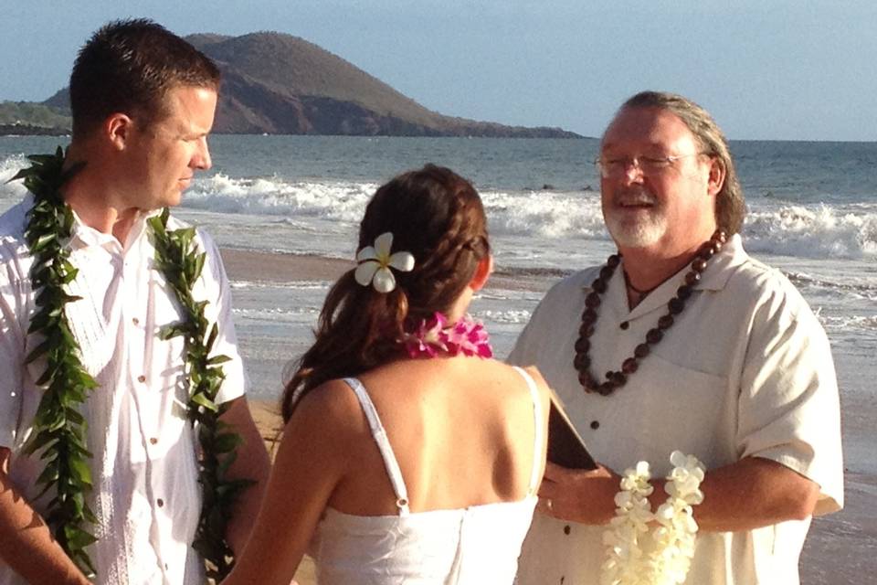 Richard Vetterli, Wedding Minister