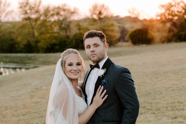 Wedding portrait