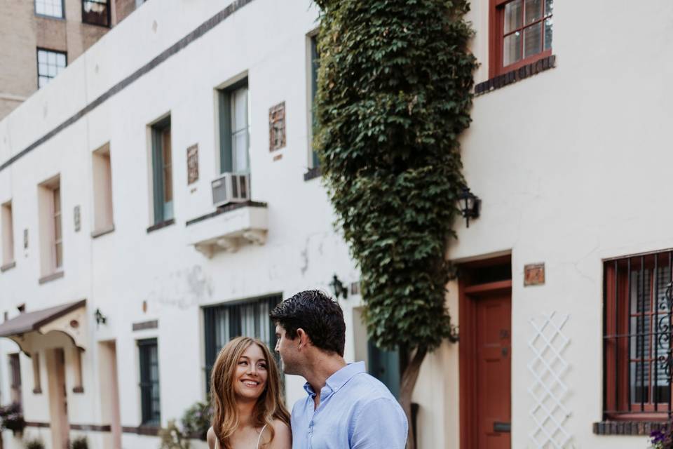 New York wedding