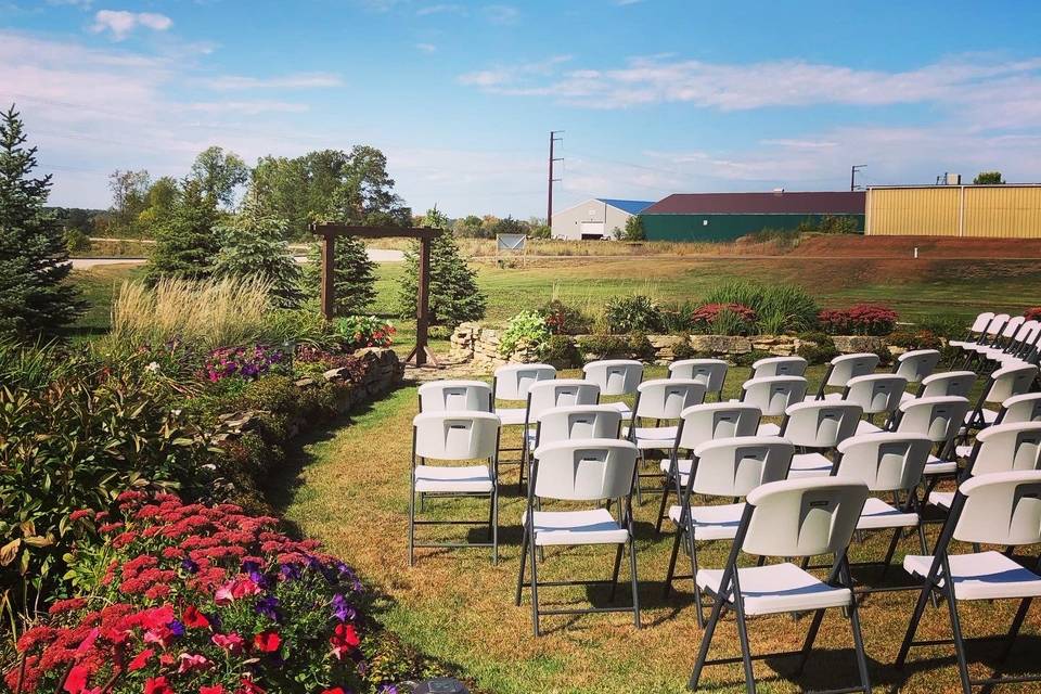 Outdoor Ceremony