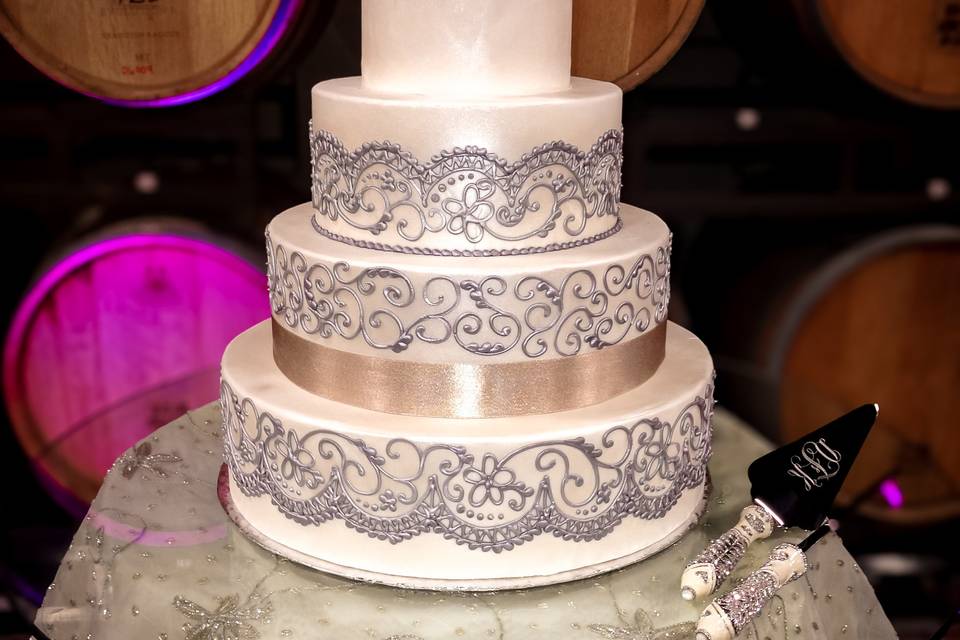 Sugarbelle Cake Shoppe