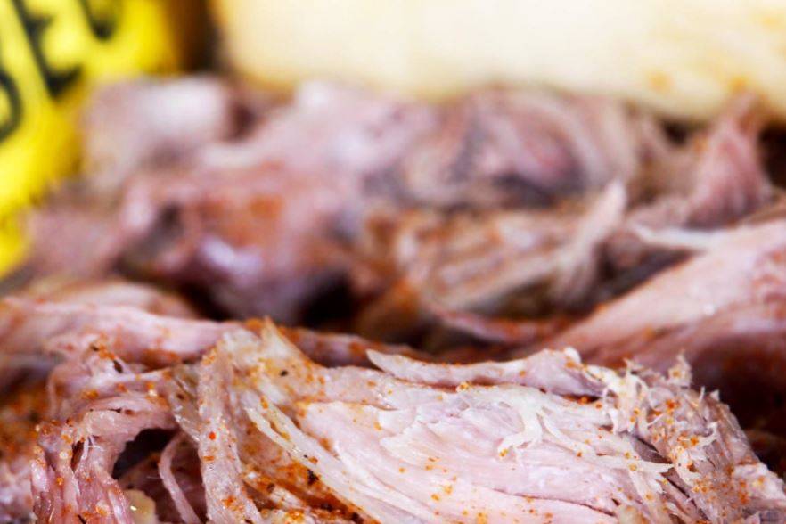 Succulent meats