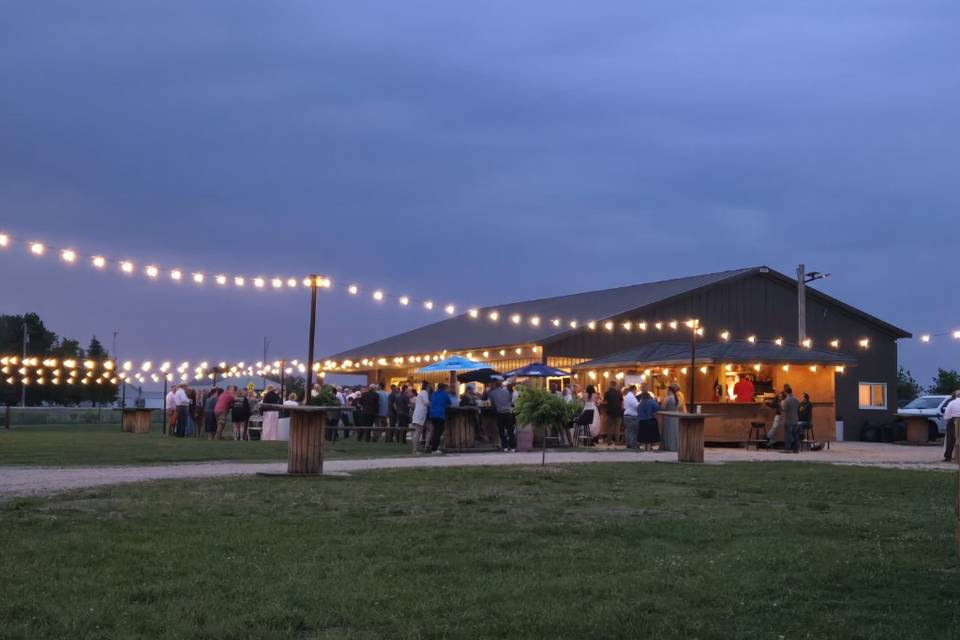 Lights are starting to come on