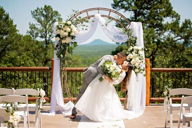 Just married