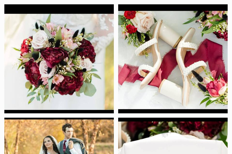 Outdoor Wedding Day