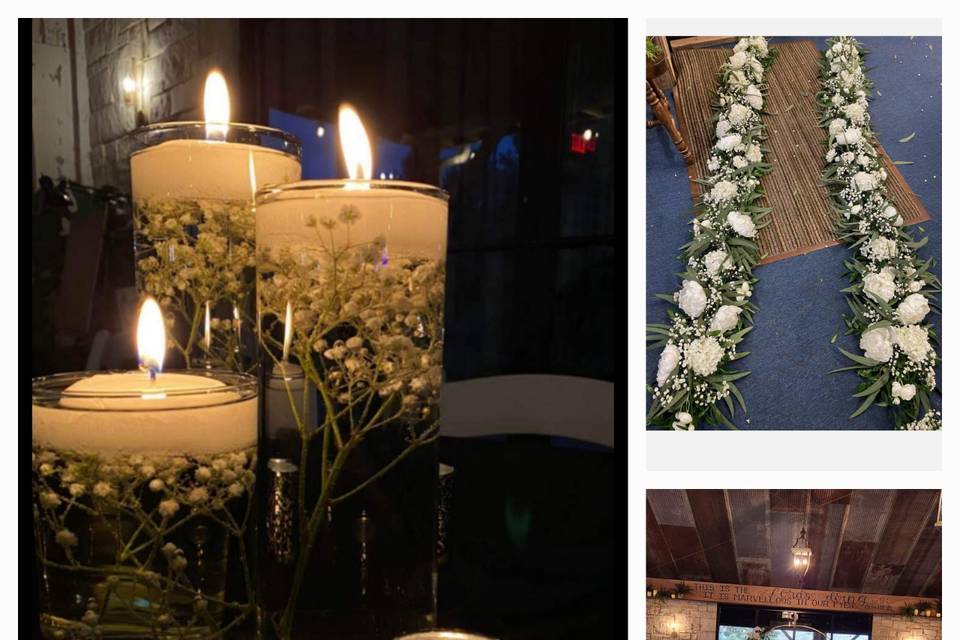 Evening Wedding Venue