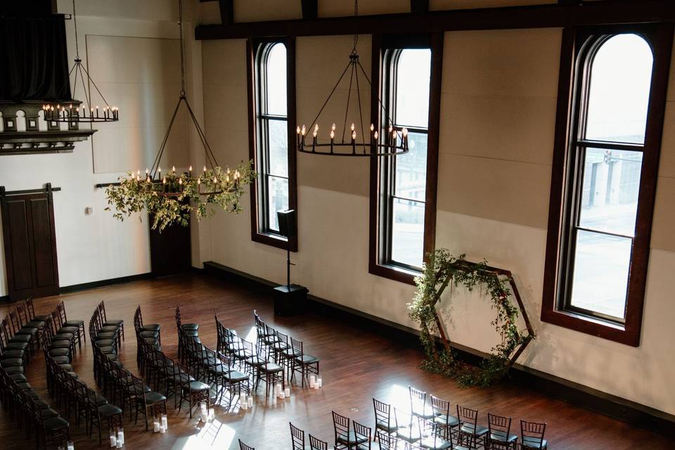 Main Space