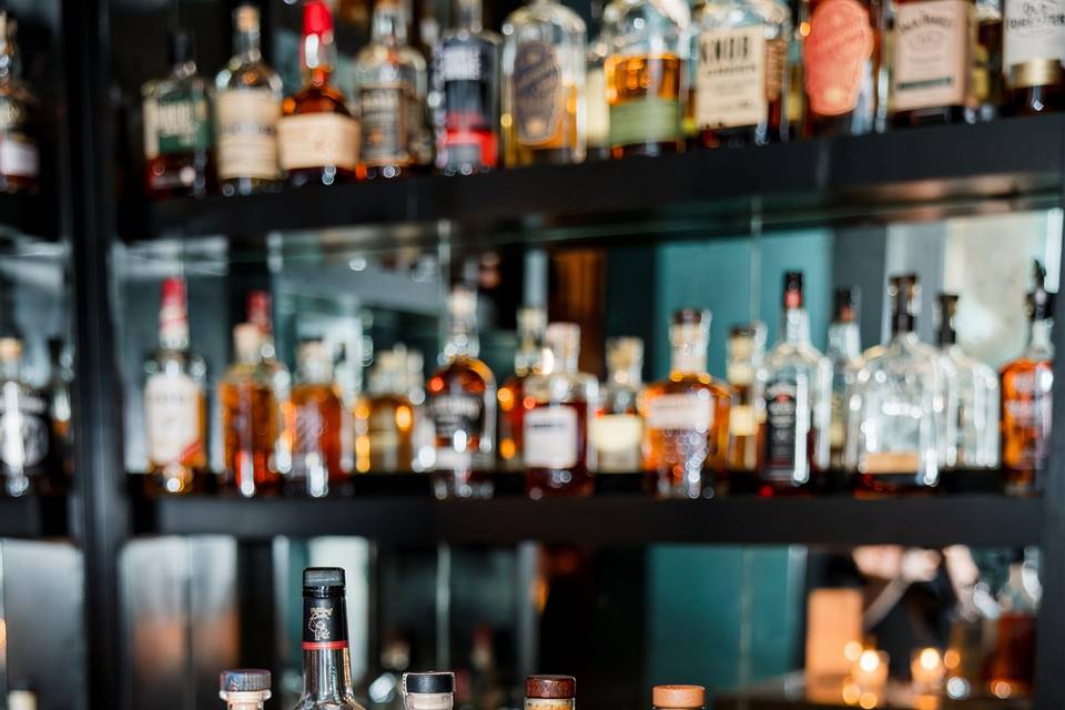 Tasting Room