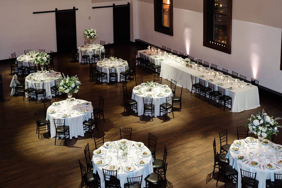 Main Space