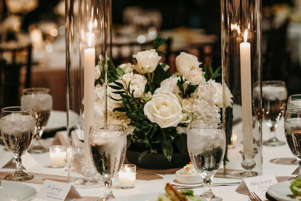 Tablescape