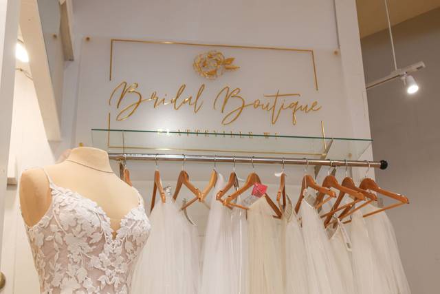 Bridal Boutique Dress Attire Platteville WI WeddingWire