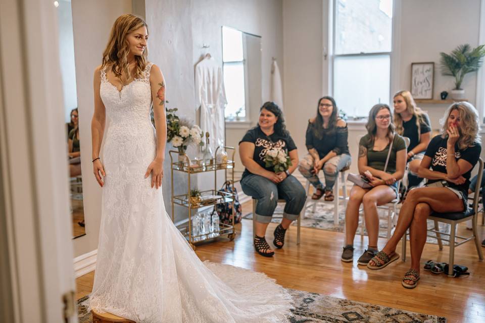 Bridal Boutique