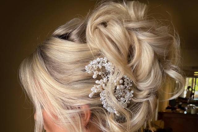 Bride Hair