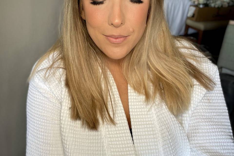 Bride Makeup