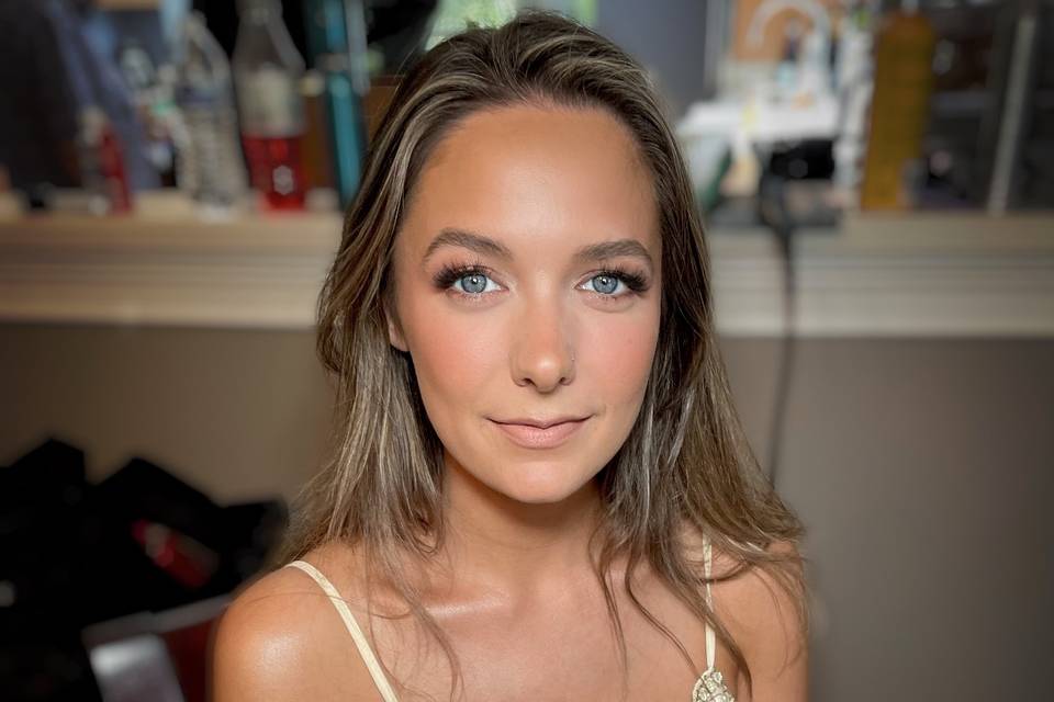 Bride Makeup