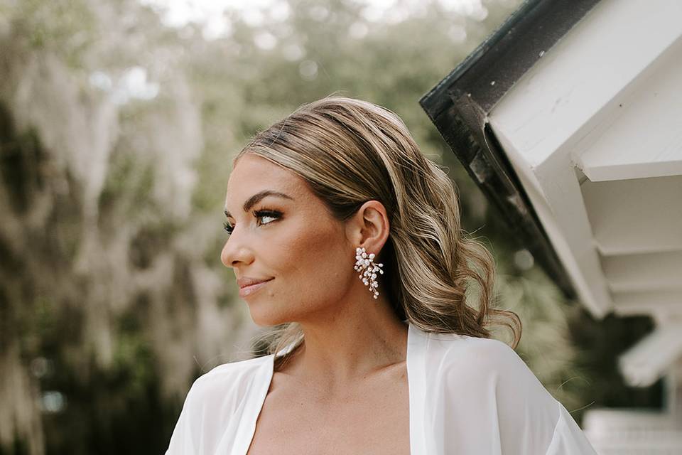 Bride Hair & Makeup