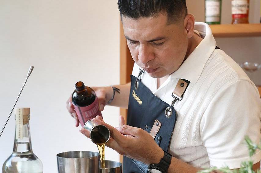 Best Mixologist