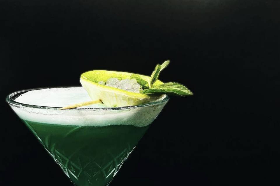 Welcome drink