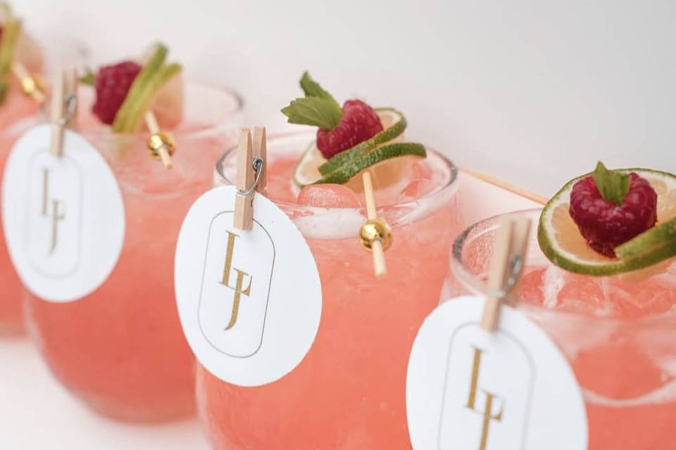Welcome drink