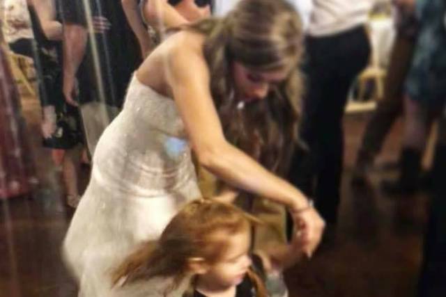 Dancing