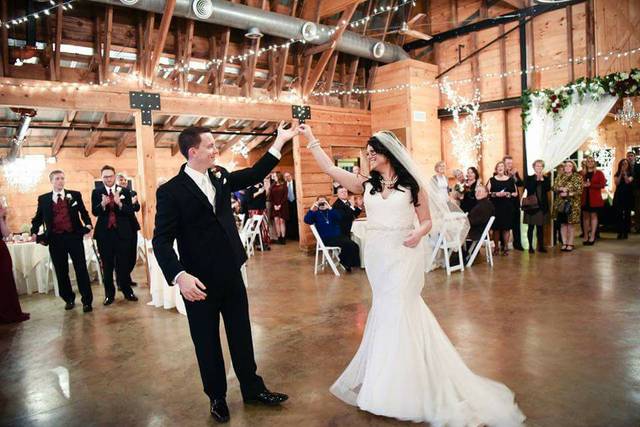 First dance