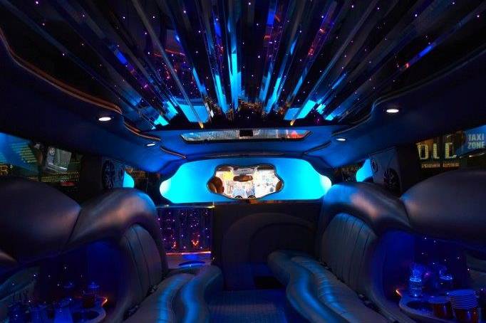 Limousine Interior