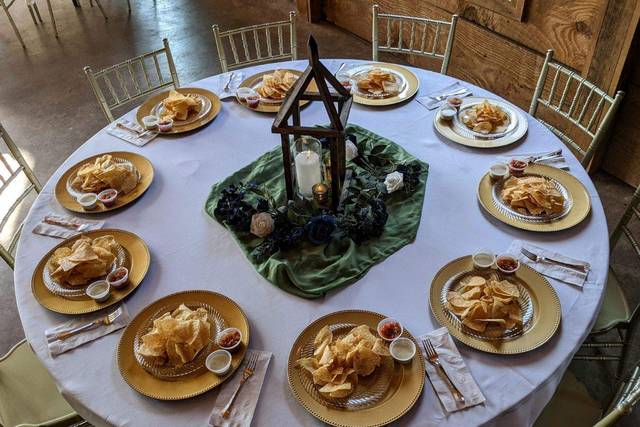 Appetizers Ready To Eat!