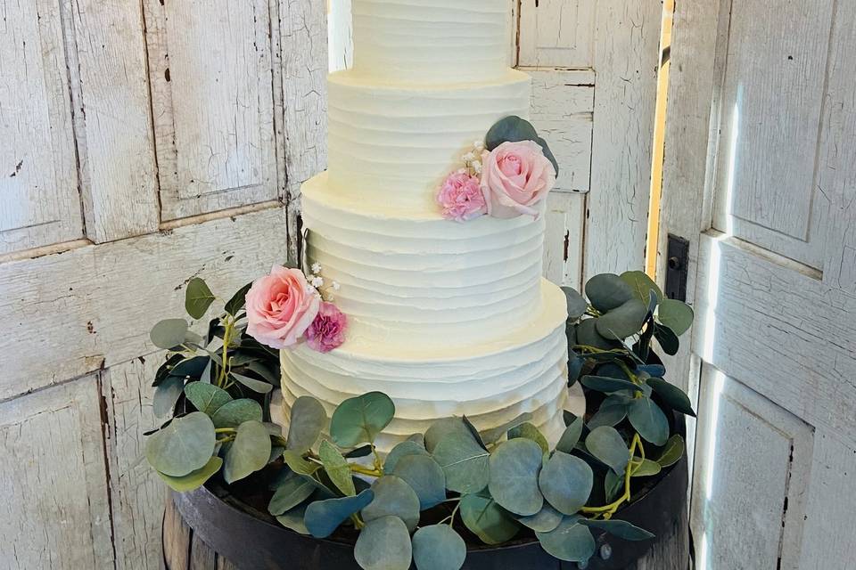 Four tier wonder