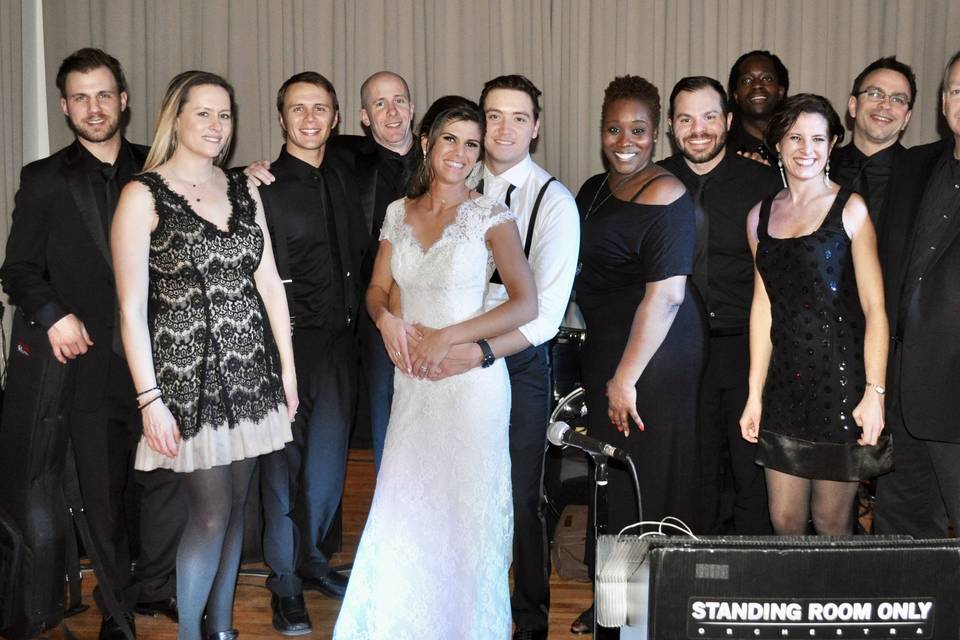 Standing Room Only Orchestra - Band - Chicago, IL - WeddingWire