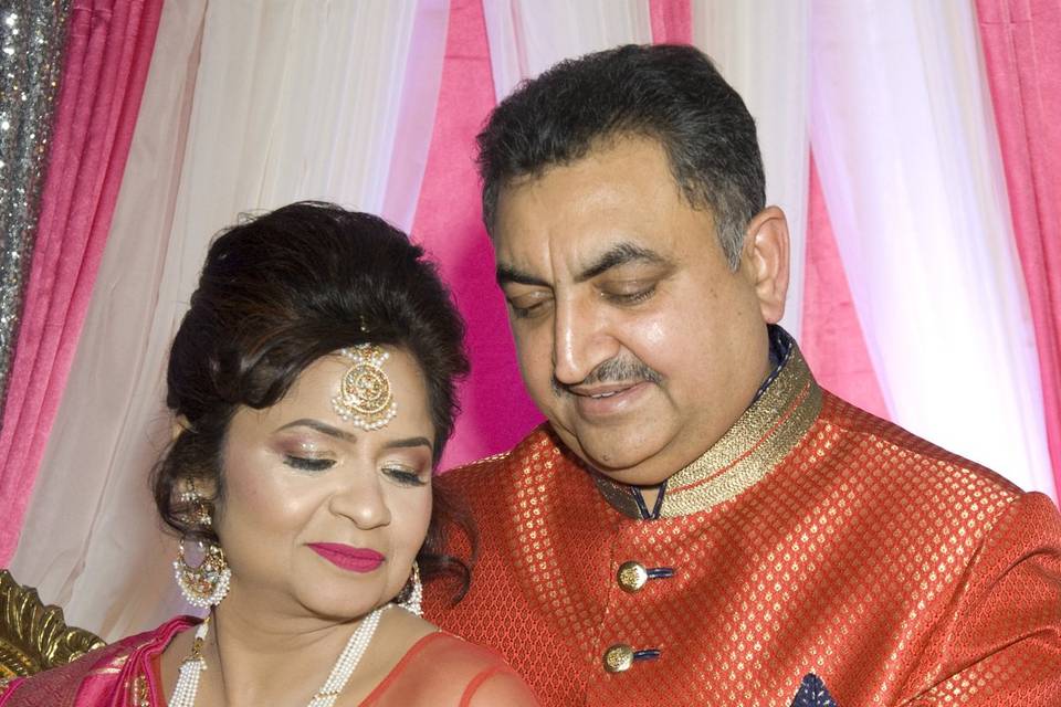 The Singe Wedding