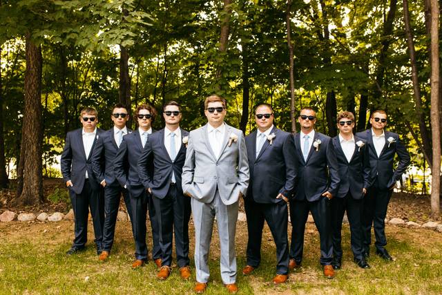 Groomsmen