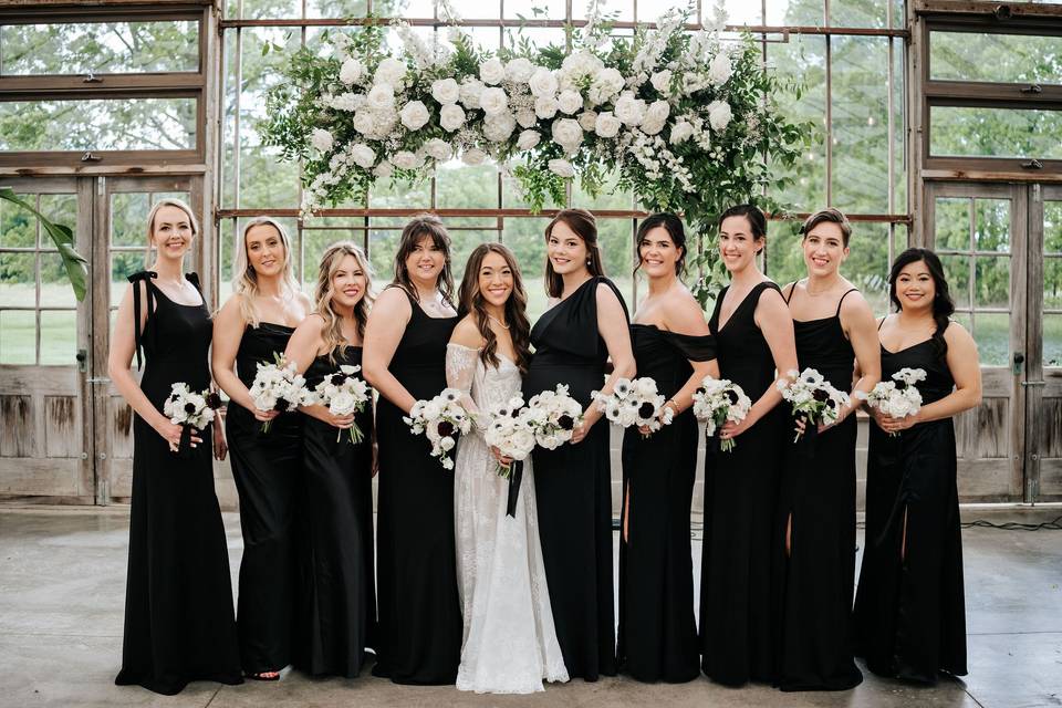 Glasshouse-wedding-with-romant