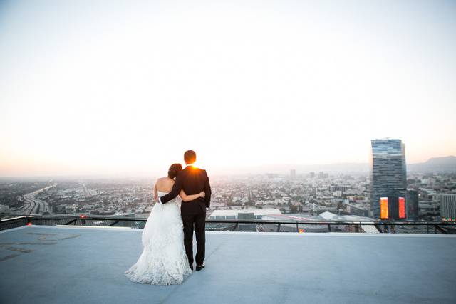 DTLA Wedding Photography