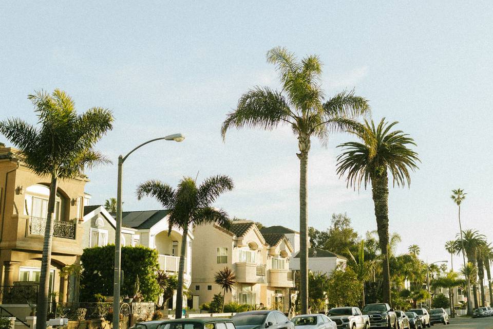 Environmental shots