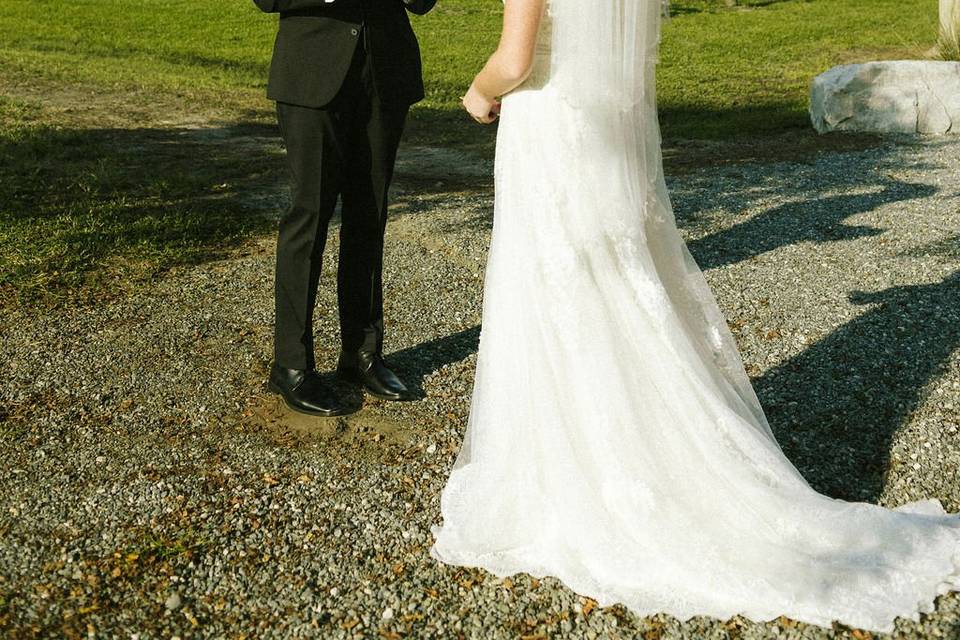 Private vows