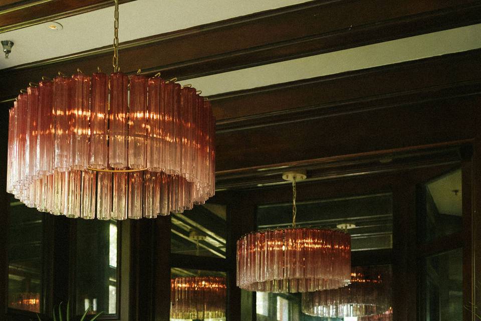 Reception room