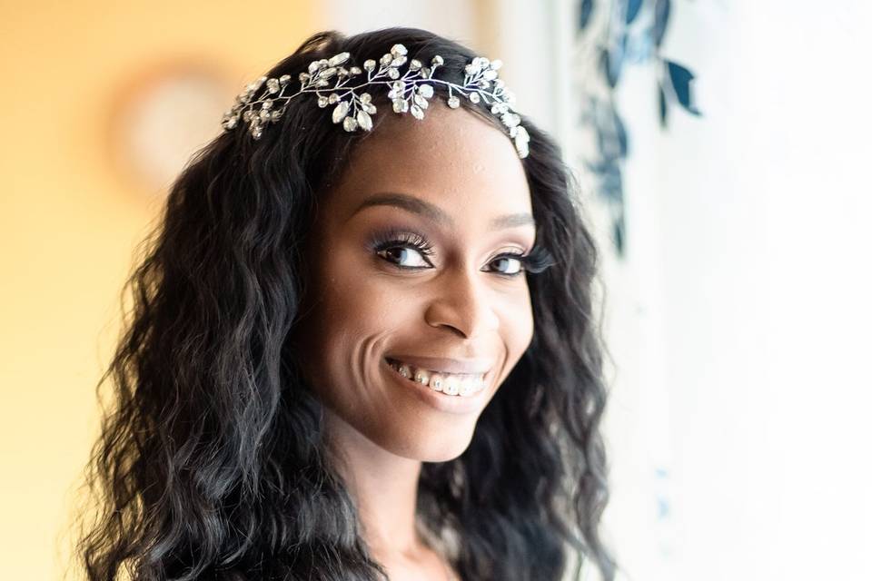 Bridal Portrait