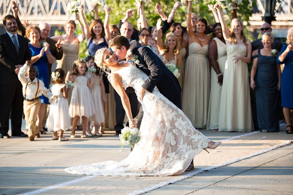 Memphis TN Destination Wedding