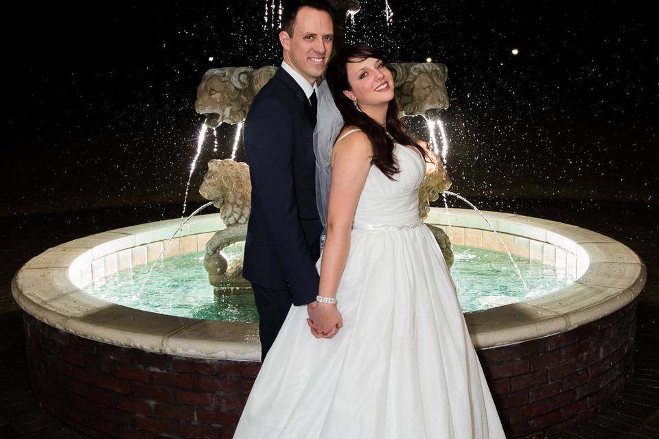 Oakleaf Wedding