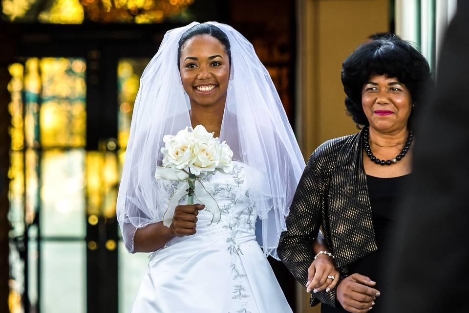 Club Continental Wedding
