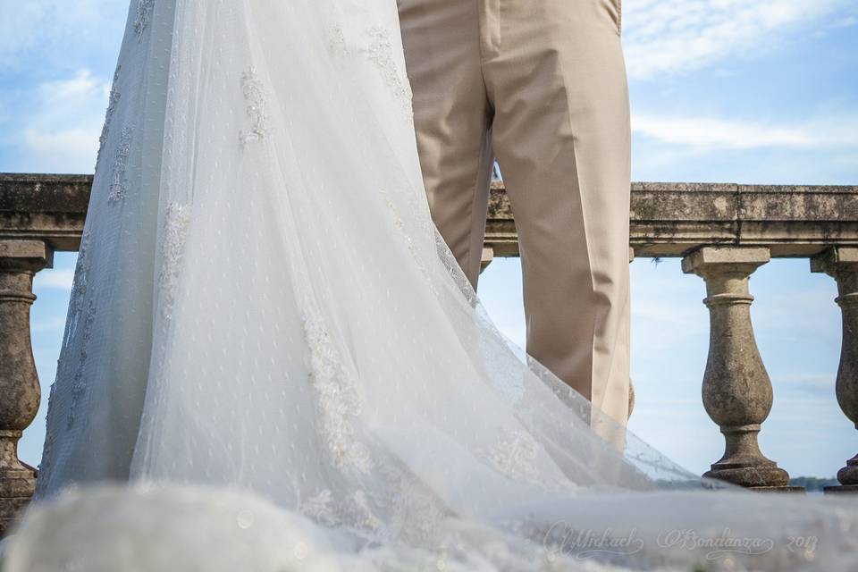 Club Continental Wedding