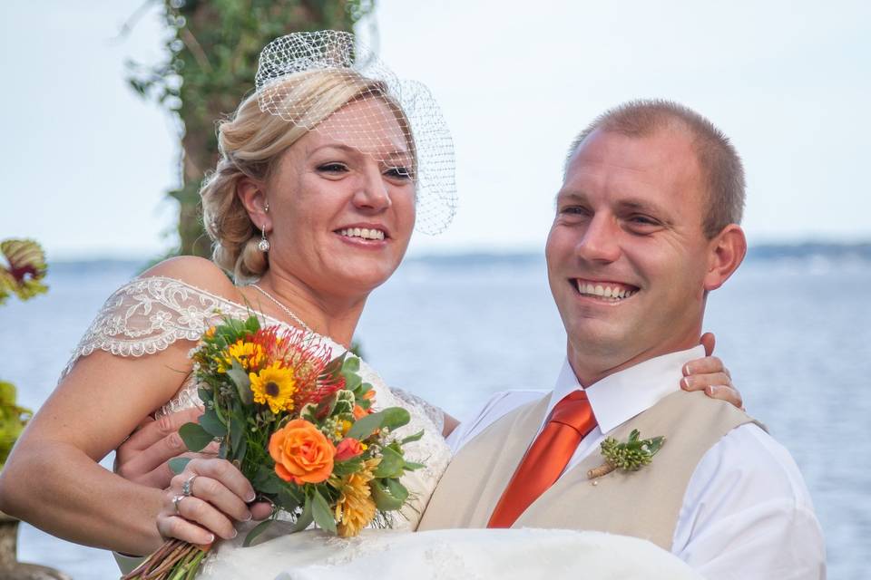 Club Continental Wedding