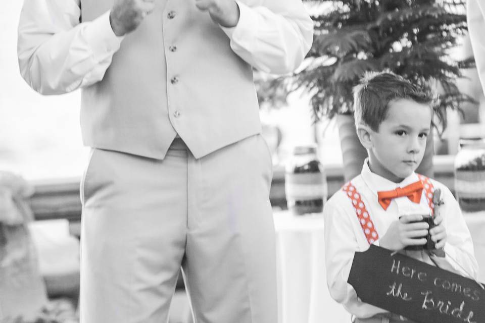Club Continental Wedding