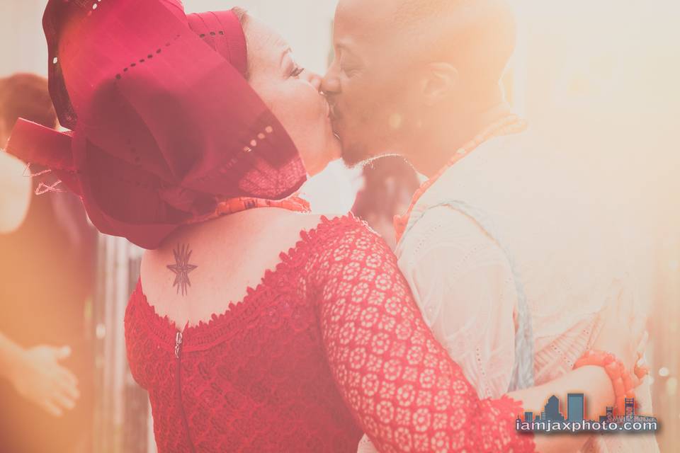 Nigerian Wedding Jax Beach