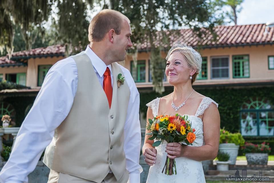 Club Continental Wedding