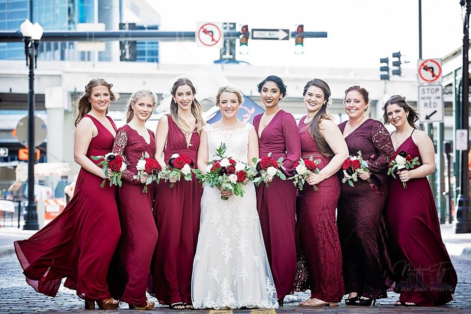 Orlando Destination Wedding