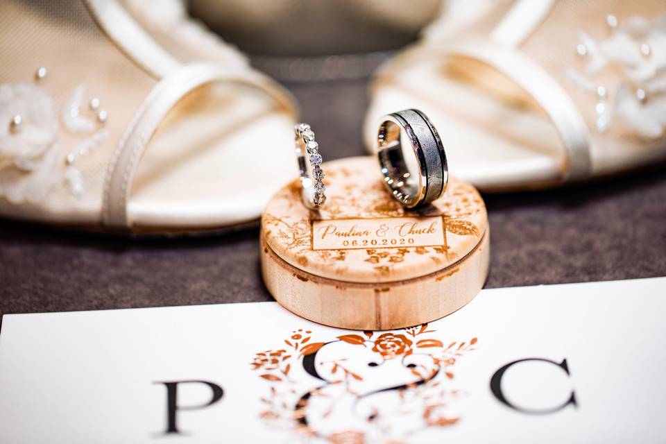 Ritz Carlton Wedding