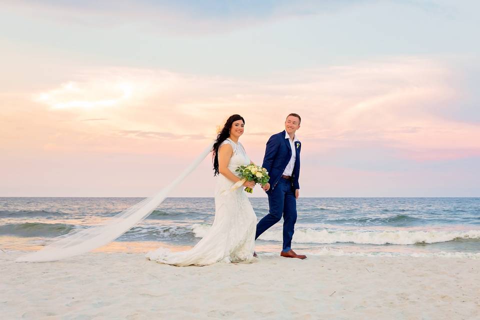 Ritz Carlton Wedding