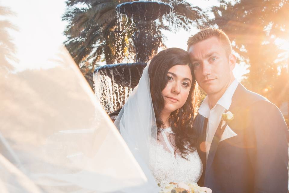 Ritz Carlton Wedding