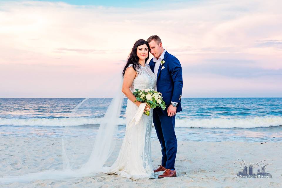 Ritz Carlton Wedding
